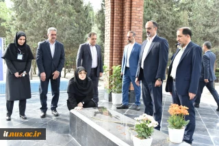 دکتر مهاجرانی، سخنگوی دولت در اجلاس رؤسای دانشکده‌ها و آموزشکده‌‌های دانشگاه ملی مهارت:
در ایجاد مهارت‌ها و توسعه محتوای آموزشی در دانشگاه ملی مهارت، متناسب با رویکردها و ابزارهای نوین، توجه به اقلیم متنوع استان‌ها الزامی است