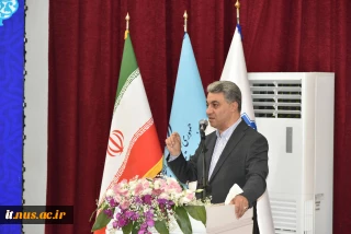 رئیس مرکز حقوقی، لوایح و امور مجلس وزارت علوم در اجلاس رؤسای دانشکده‌ها و آموزشکده‌های دانشگاه ملی مهارت:
اراده وزارت علوم بر توسعه دانشگاه ملی مهارت است و مجلس نیز همراه خواهد بود.